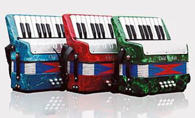 17 Key 8 bas harmonika