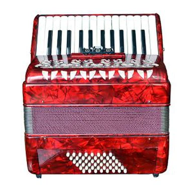 Harmonika s 26 tipkami