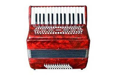 Harmonika s 30 ključi