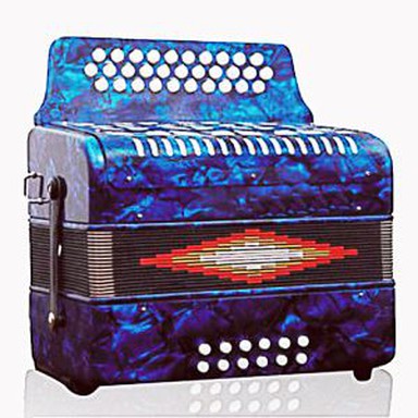 31 Gumb 12 Harmonična gumba