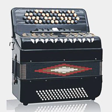 Gumbna harmonika s 52 tipkami