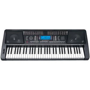 Prenosna električna klavirska klaviatura s 61 tipkami