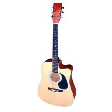 Basswood Acoustic Guitar