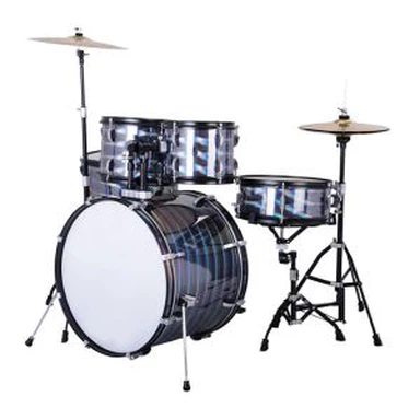 Kompleti črnih bobnov