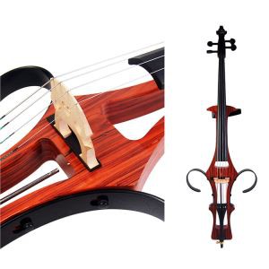 Profesionalno barvno električno violončelo