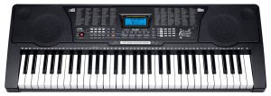 Električni klavir s 61 tipkami