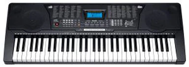 Električni klavir s 61 tipkami