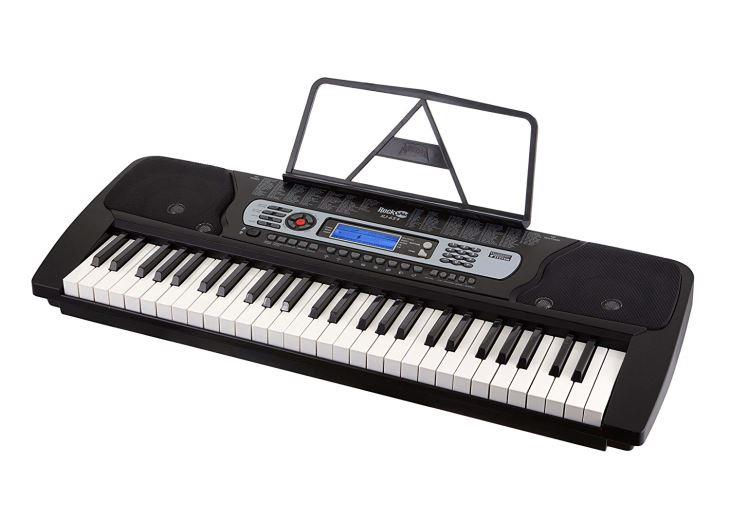 Klaviatura s 54 tipkami