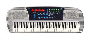 Elektronska tipkovnica s 49 tipkami
