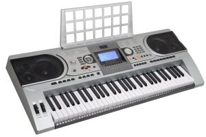 Elektronski klavir s 61 tipkami